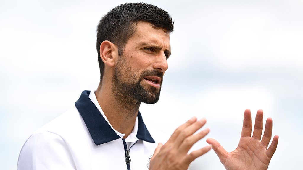 Djokovic wird Mitbesitzer an französischem Fußball-Klub