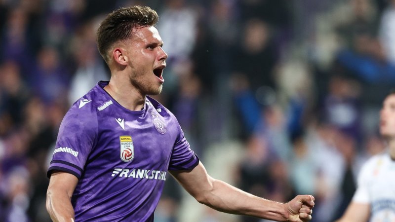 Nach Leihe bei der Austria: Prelec hat neuen Klub gefunden