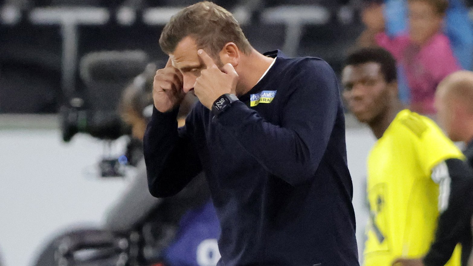 Sturm schon wieder meisterlich? "Mannschaft weiter hungrig"