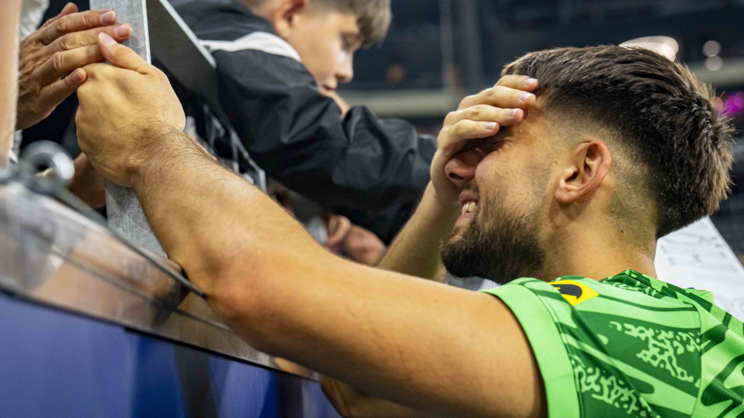 "Gänsehaut!" Bleibt ein Debütant eine Option fürs Sturm-Tor?