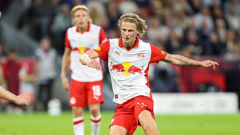 Bundesliga LIVE: SV Ried - Red Bull Salzburg