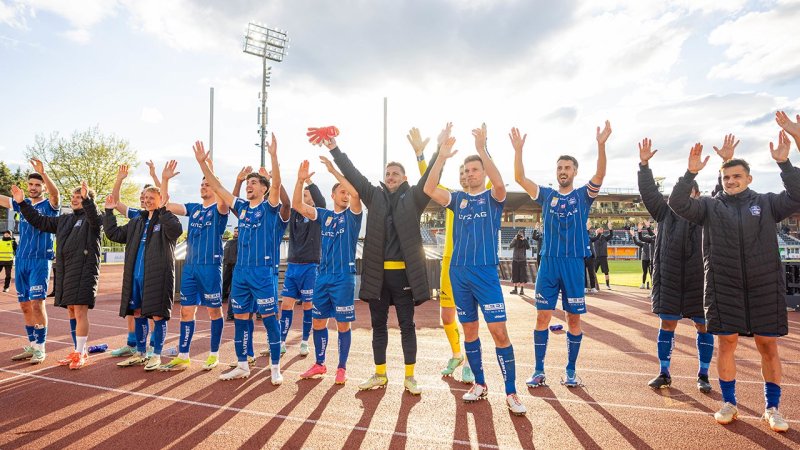 Gestern 2. Liga, morgen Europacup? Der Aufsteiger-Check