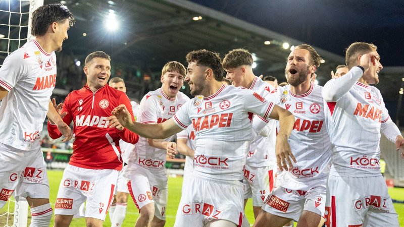 Gestern 2. Liga, morgen Europacup? Der Aufsteiger-Check