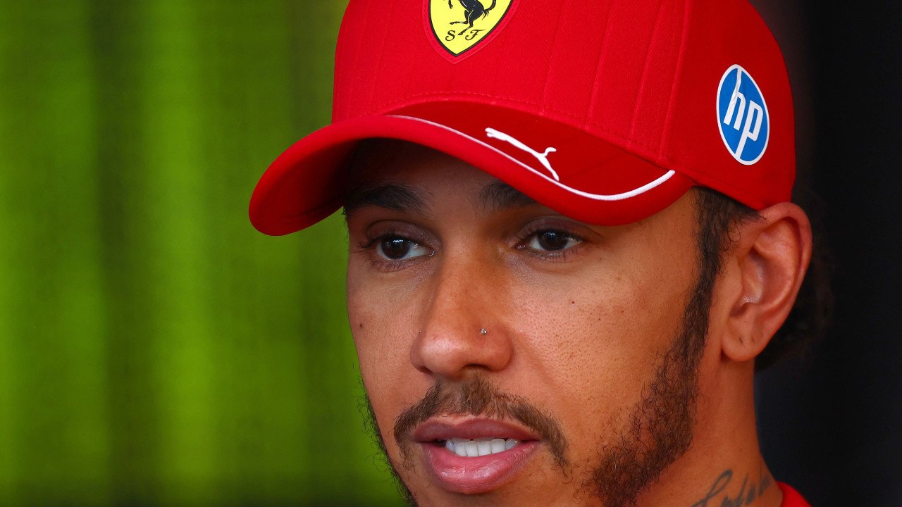 Hamilton: "Es wird sicher ein paar Tränen geben"