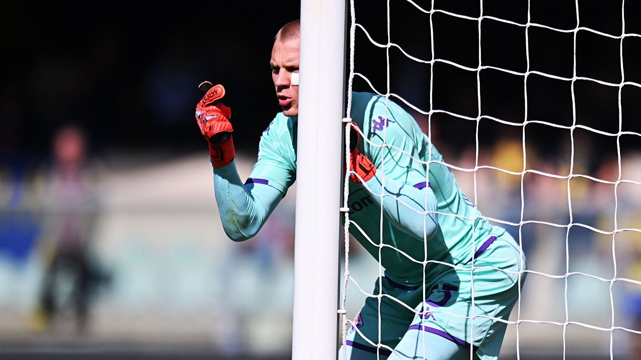 Suche beendet! Sturm verpflichtet neuen Torhüter