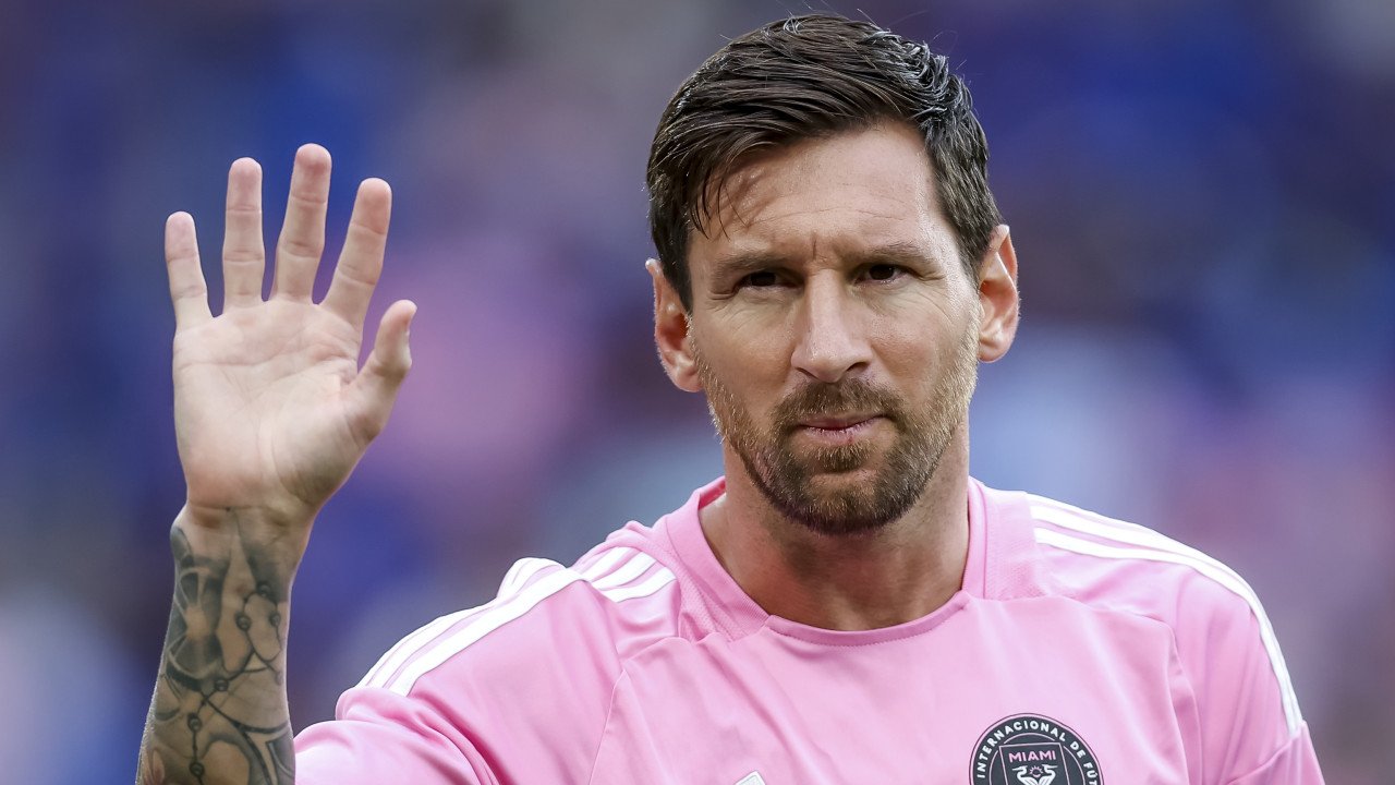 Bis 2028! Inter Miami bietet Lionel Messi neuen Vertrag an