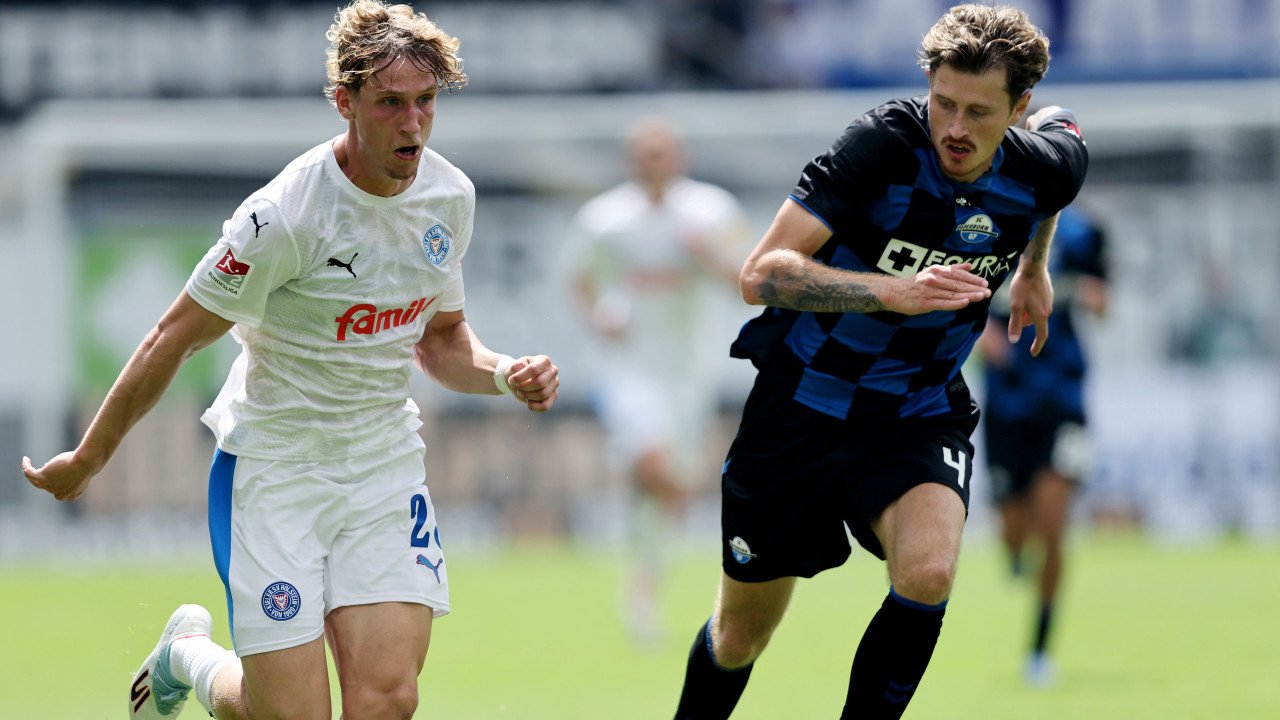 Schwab verliert bei Debüt, Elversberg mit Last-Minute-Sieg