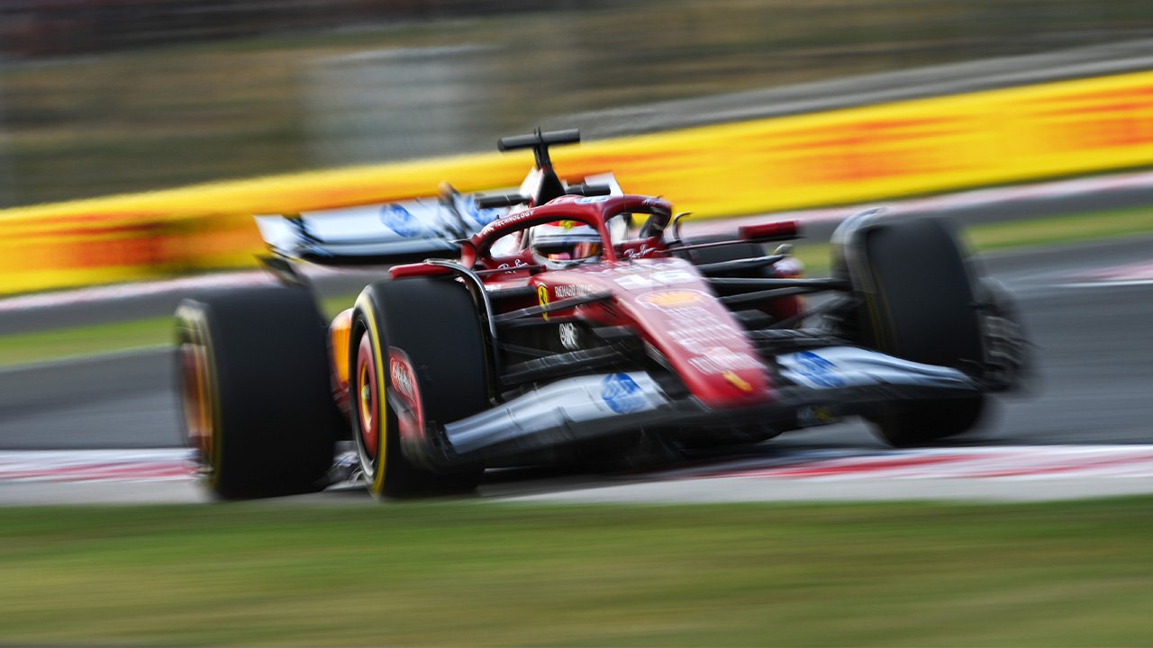 Sensation in Ungarn! Leclerc schnappt sich die Pole