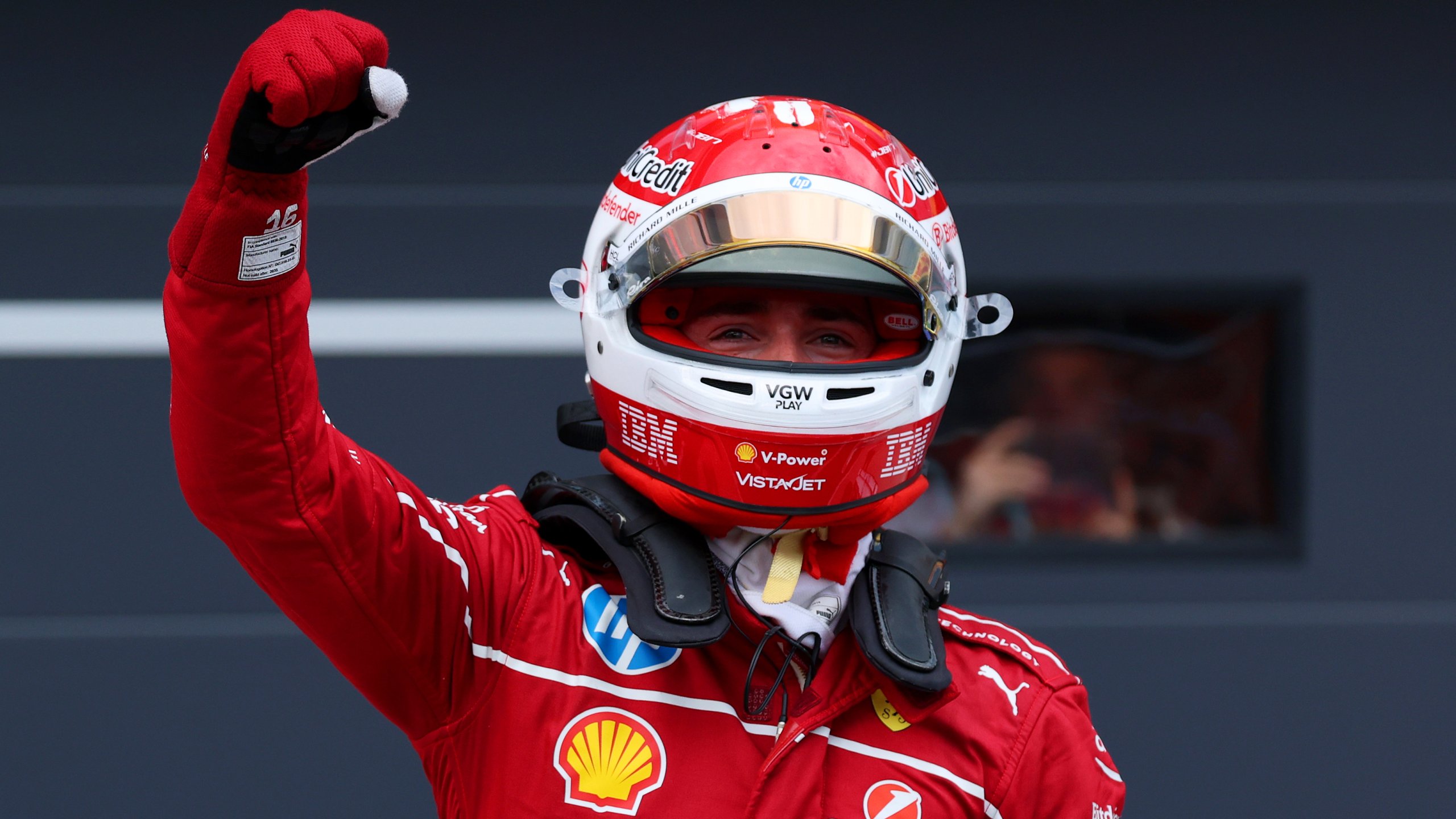 Leclerc nach Pole: "Heute verstehe ich gar nichts"