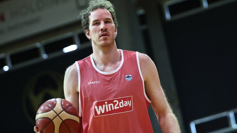 Hauchdünn! ÖBV-Team unterliegt bei Comeback von Pöltl