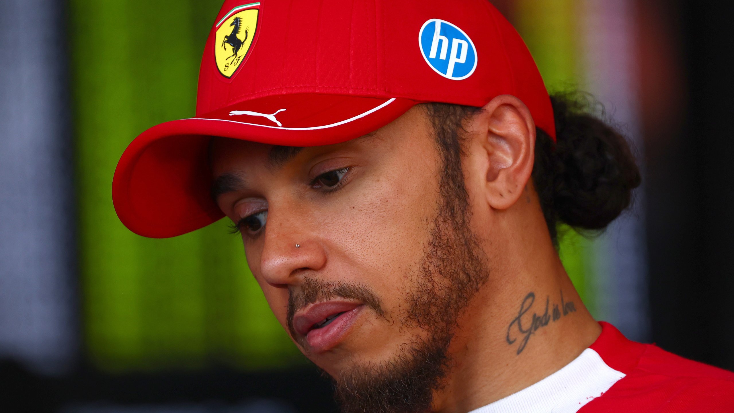 Hamilton bedrückt: "Ich bin absolut unbrauchbar"