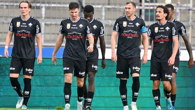 Altach: Durch den Abstiegskampf zusammengeschweißt