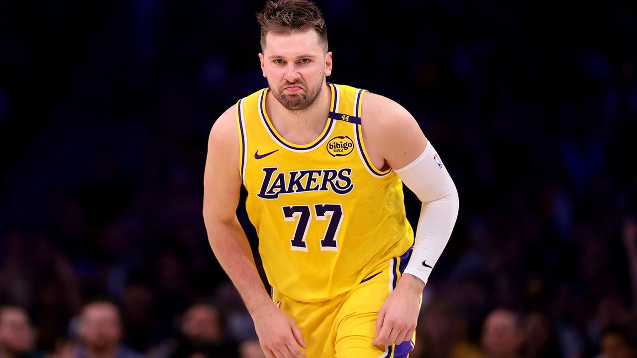 Zahltag für Luka Doncic bei den Los Angeles Lakers