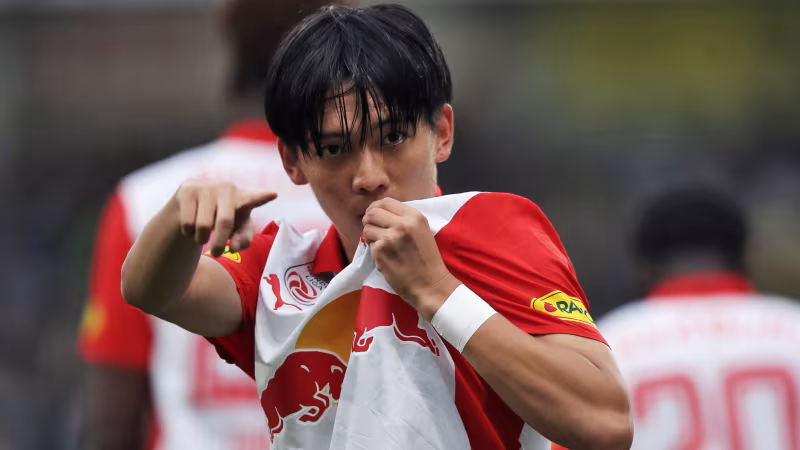 Salzburg-Youngster erstmals für A-Nationalteam nominiert