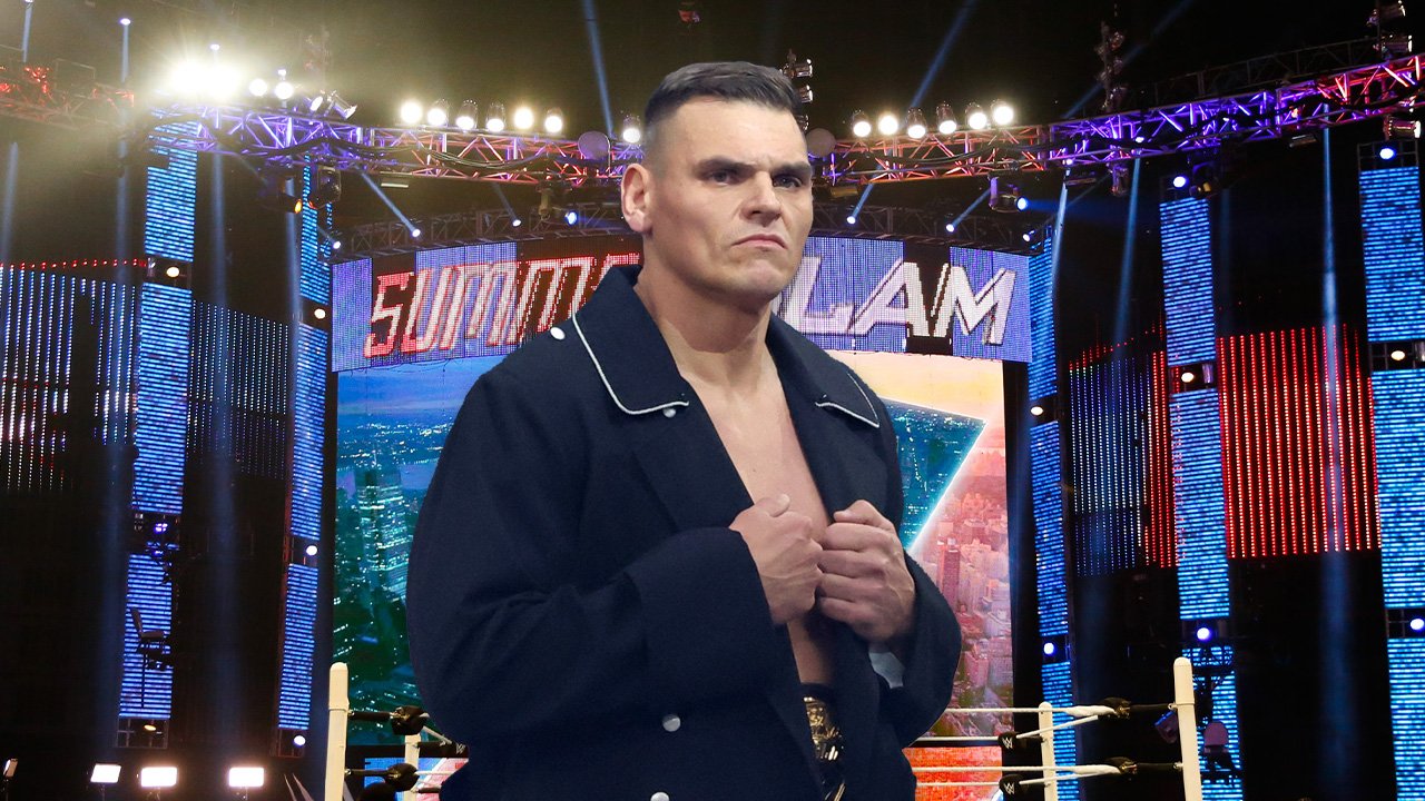 WWE Summerslam: Nacht eins mit irrem Ende!