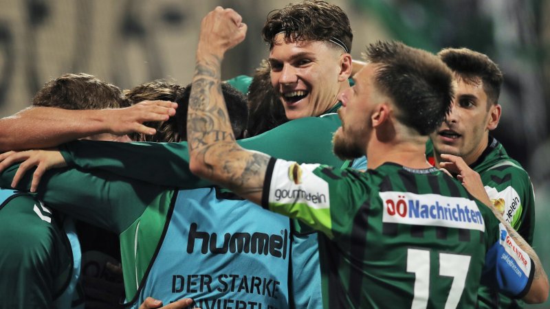 "Enttäuschung und Stolz!" Rieder im Wechselbad der Gefühle