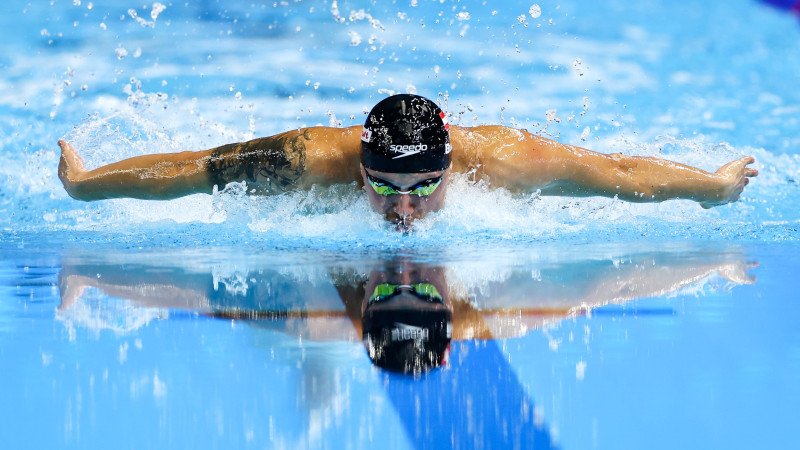 Schwimm-WM: OSV-Lagenstaffel verpasst Finaleinzug knapp