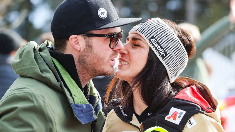 ÖSV-Weltmeisterin Venier hat sich verlobt