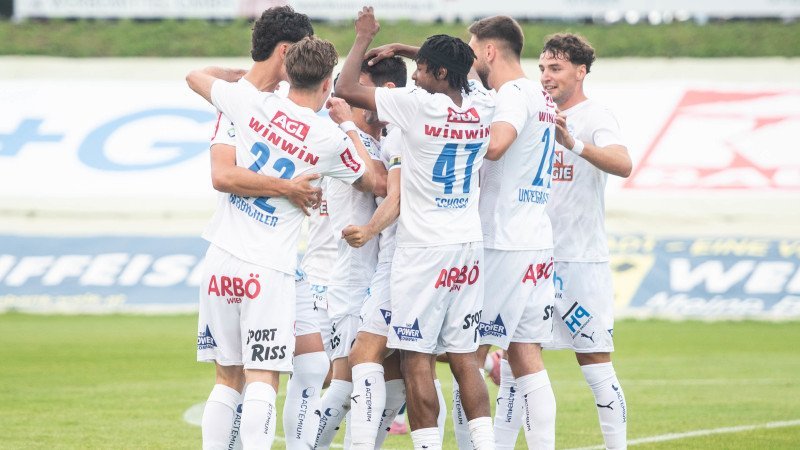 FAC feiert ungefährdeten Auftaktsieg bei Aufsteiger Wels
