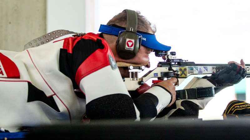 Satte Medaillenausbeute für Österreich bei der Schieß-EM