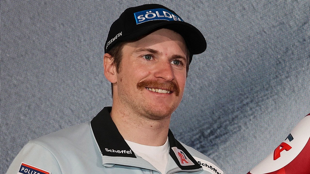 ÖSV-Athlet heiratet bei Schneefall in Sölden