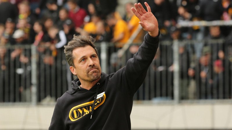 Dresden zieht bei Zweitliga-Comeback in Fürth den Kürzeren