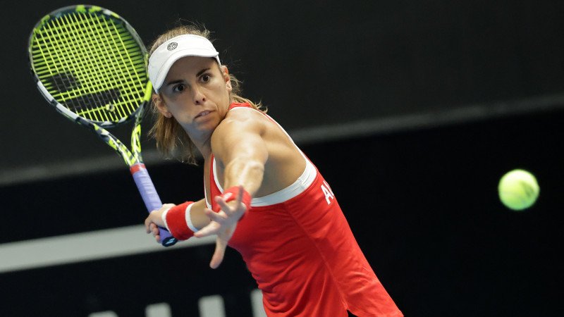 ÖTV-Ass Grabher im Finale von Hechingen unterlegen