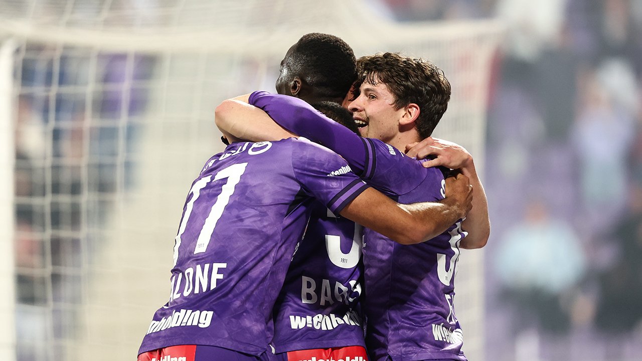 Werner: Austria Wien hat Angebote für drei Spieler vorlegen