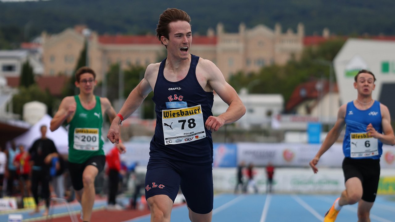 ÖM: Titel-Double für Lindner, Pullnig und Pallitsch