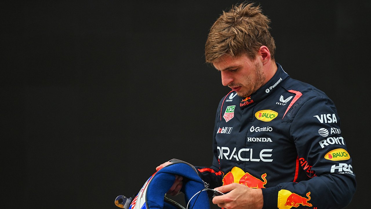 Nächstes Red-Bull-Debakel: "Speed war einfach nicht da"