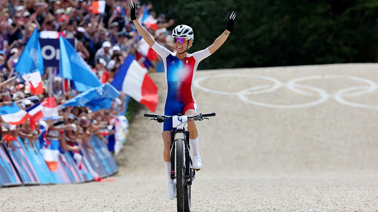 Heimtriumph für Ferrand-Prévot bei der Tour de France