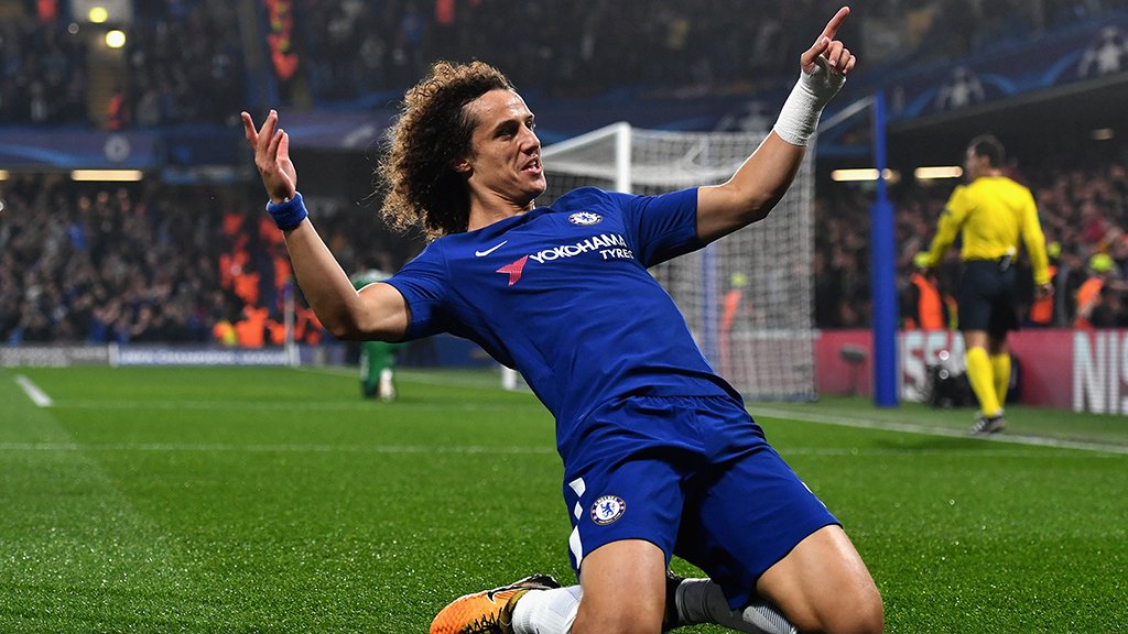 Trifft auf fünf ÖFB-Legionäre: David Luiz wieder in Europa
