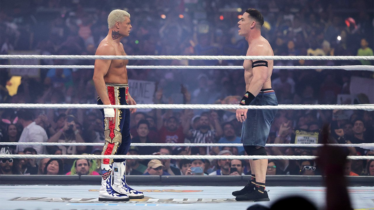 Summerslam-Nacht 2: Schock-Comeback nach Mega-Main-Event