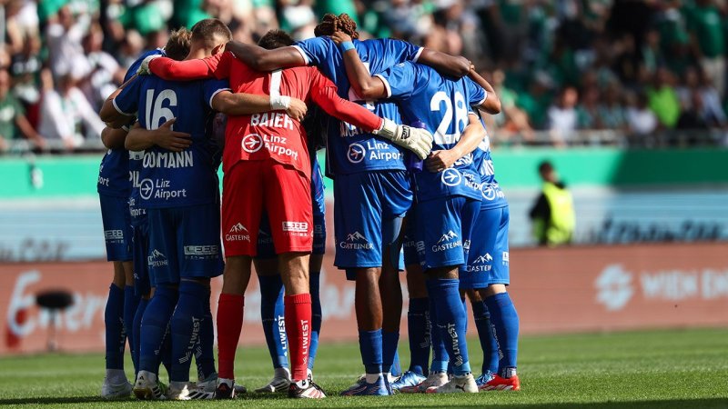 Was Blau-Weiß bei Rapid diesmal fehlte