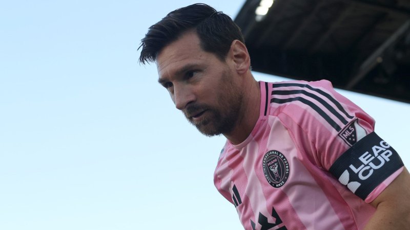 Messi erleidet Verletzung: Inter Miami nennt erste Details