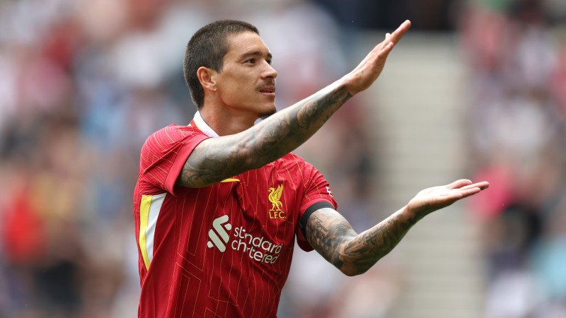 Flüchtet Liverpool-Stürmer Darwin Nunez nach Saudi-Arabien?