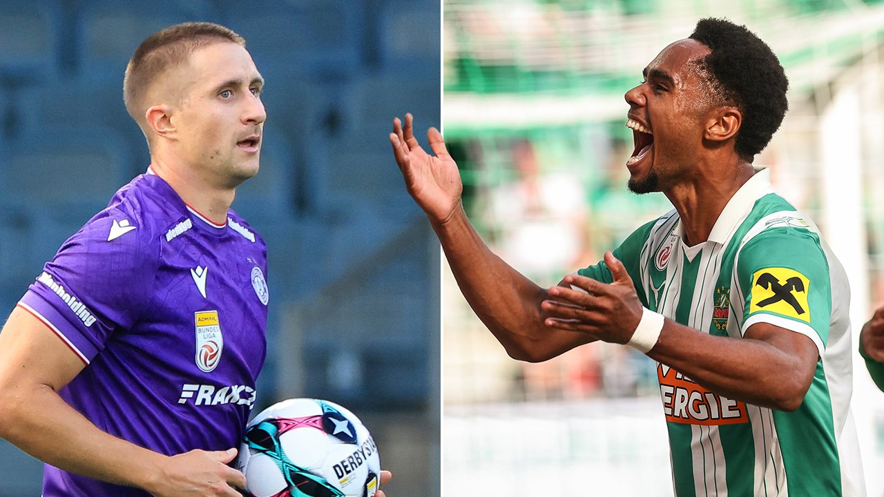 Das sind die möglichen Playoff-Gegner von Austria und Rapid