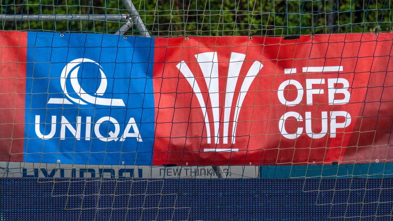 Termine für 2. ÖFB-Cup-Runde stehen fest