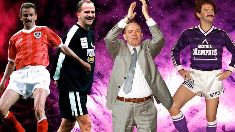 70 Dinge über Herbert Prohaska