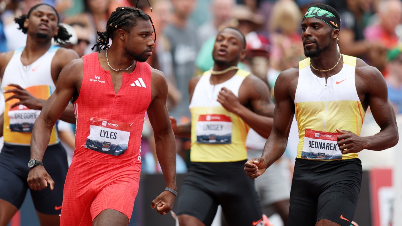 Streit am Ziel: Olympiasieger legt sich mit Landsmann an