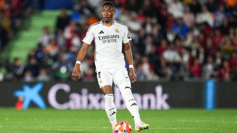 David Alaba - Real Madrid