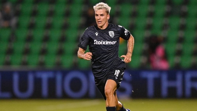 Thomas Murg - PAOK Saloniki