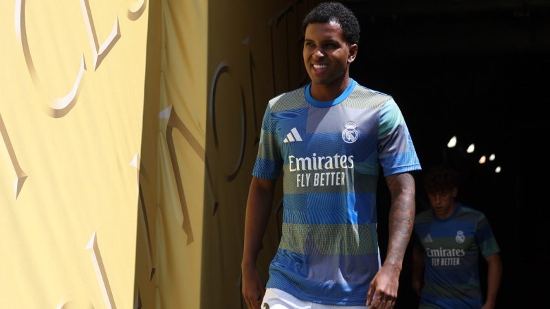 Doch kein Real-Abgang? Rodrygo will sich beweisen