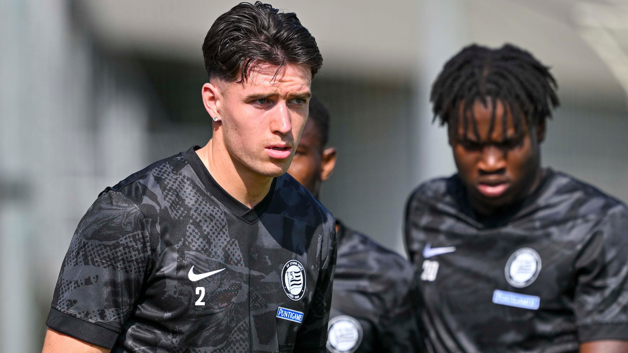 Transfer-Update: Ein Neuer beim GAK, Sturm lehnt Angebot ab