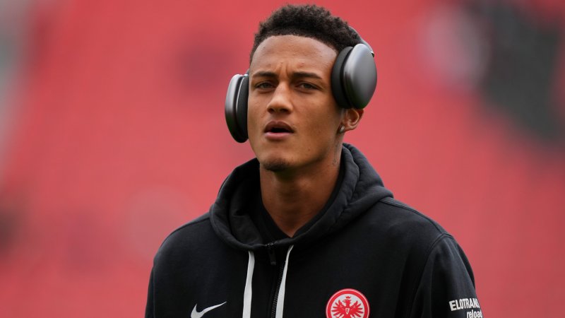 Eintracht gibt Defensivmann für gutes Geld ab