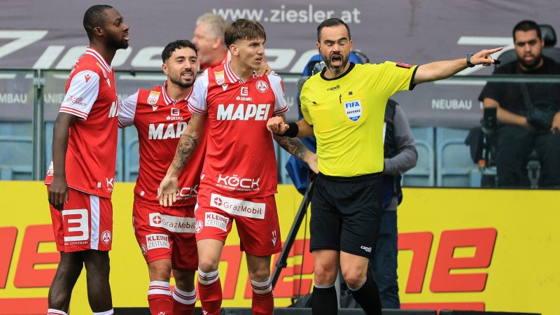 VAR-Rückblick: Richtige Entscheidung beim Aufreger der Runde