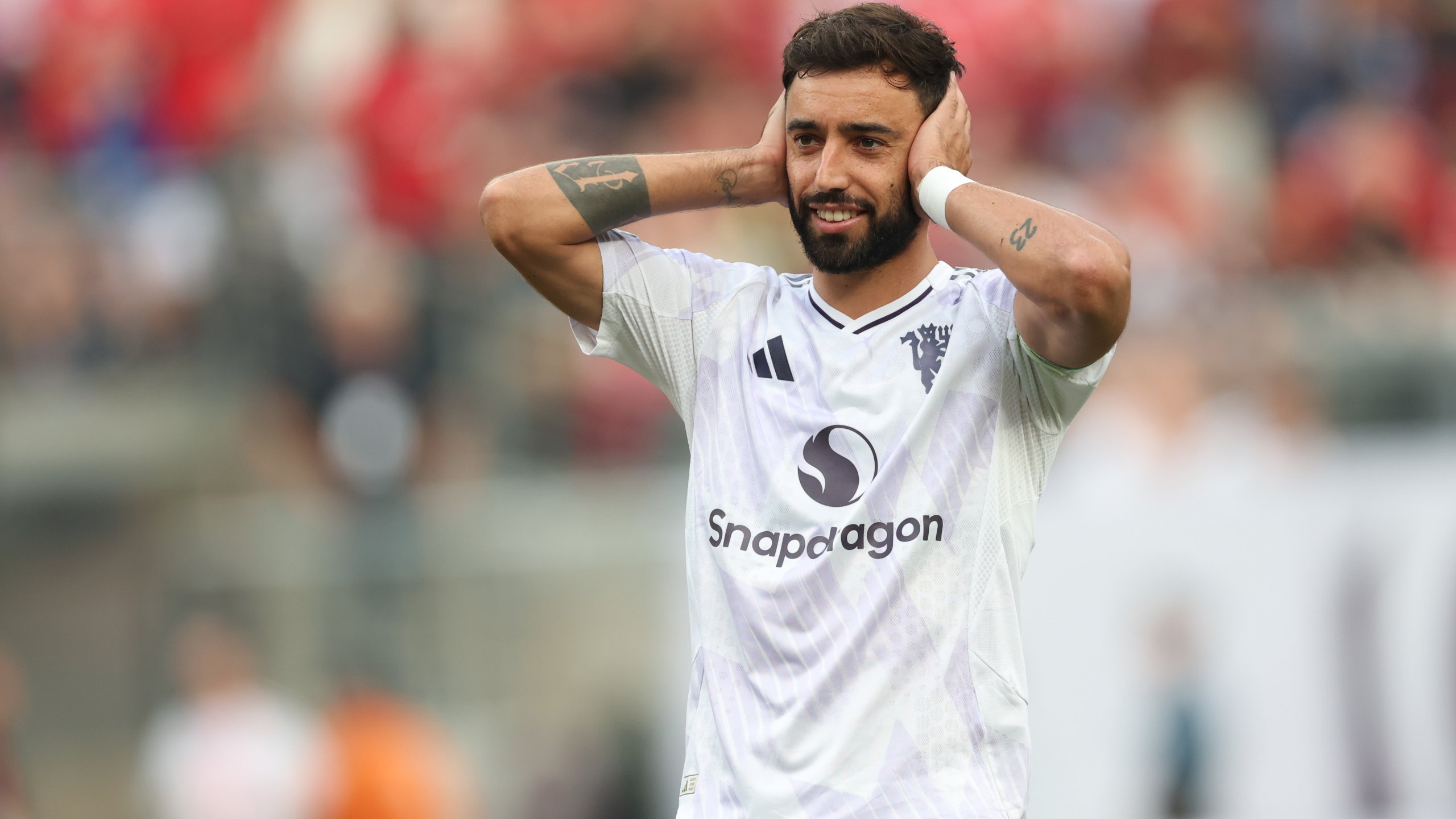 United-Kapitän teilt gegen Mitspieler aus: "Ein wenig faul"