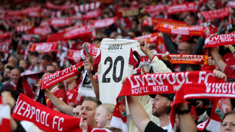 Fehlalarm! Anfield muss vorübergehend evakuiert werden