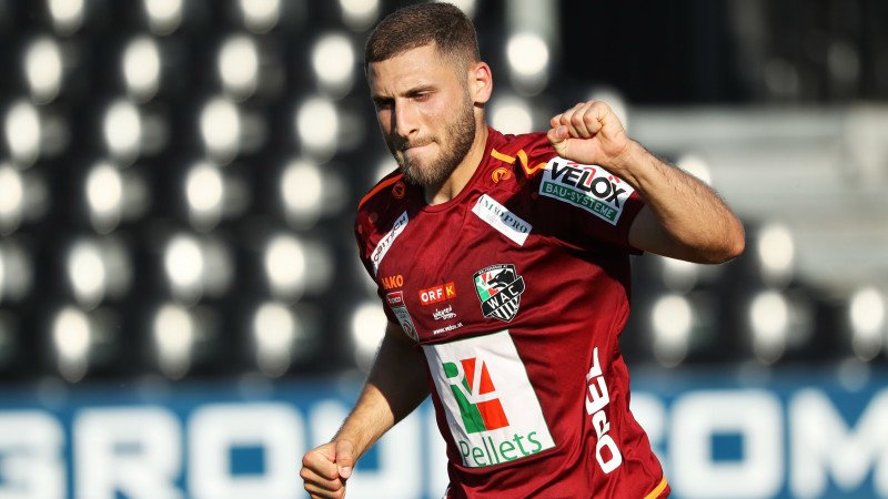 Ex-Bundesliga-Torschützenkönig vor Transfer nach Deutschland