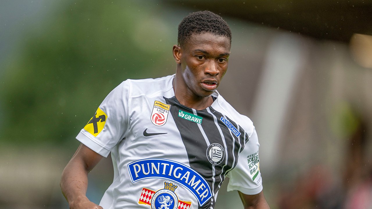 Transferupdate: Sturm gibt Stürmer nach Frankreich ab